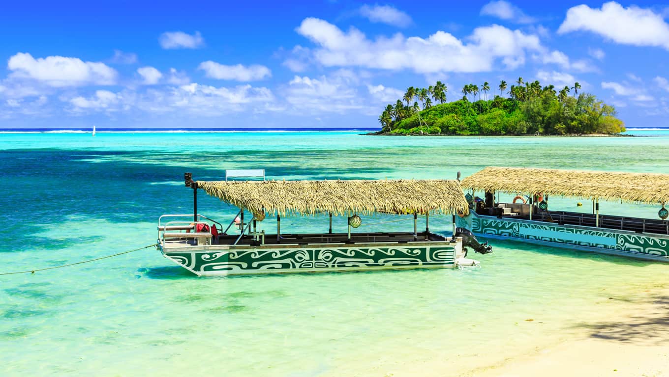 Cook Islands, South Pacific